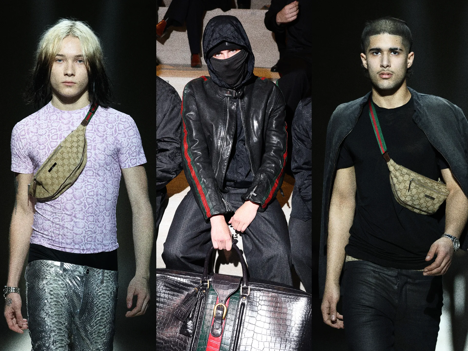 Gucci FW26: Podyumdaki Rap İstilası